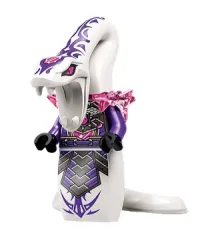 LEGO General Pythor minifigure