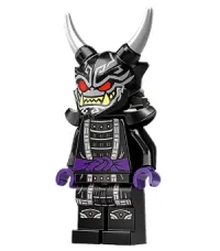 LEGO Garmadon (Oni) minifigure