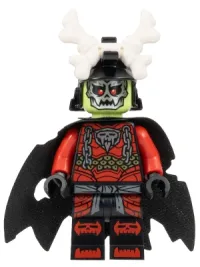 LEGO Bone King minifigure