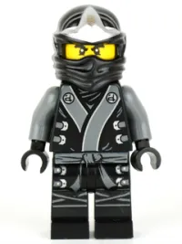 LEGO Cole - The Final Battle minifigure