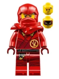 LEGO Kai - Dragons Rising minifigure