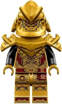 LEGO Imperium Claw Hunter minifigure