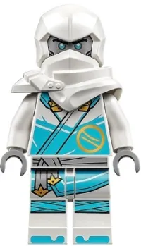 LEGO Zane - Dragons Rising minifigure