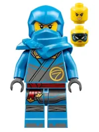 LEGO Nya - Dragons Rising minifigure
