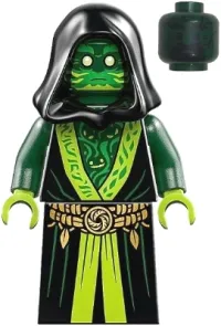 LEGO Spirit of the Temple minifigure