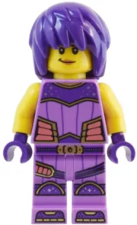 LEGO Chamille minifigure