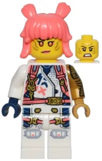 LEGO Sora - Urban Sora minifigure