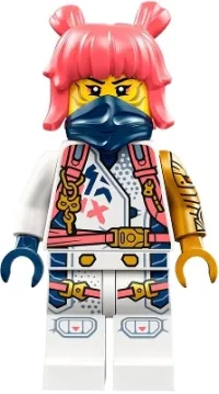 LEGO Sora - Bandana minifigure