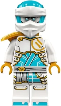 LEGO Zane - Dragons Rising, Head Wrap minifigure