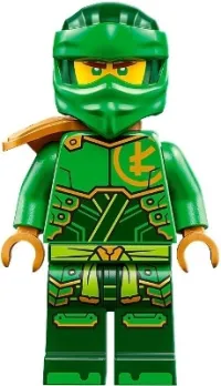 LEGO Lloyd - Dragons Rising, Head Wrap minifigure