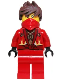 LEGO Kai (Techno Robe) - Rebooted minifigure