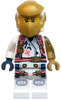 LEGO Sora - Head Wrap minifigure