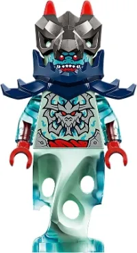 LEGO Spectral Dragonian Warrior minifigure