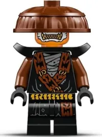 LEGO Rox minifigure