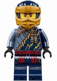 LEGO Rogue (Jay) - Head Wrap minifigure