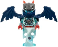 LEGO Spectral Dragonian Warrior - Wings minifigure