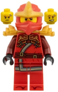 LEGO Kai ZX - Legacy Update minifigure