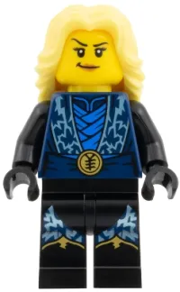 LEGO Master of Lightning minifigure