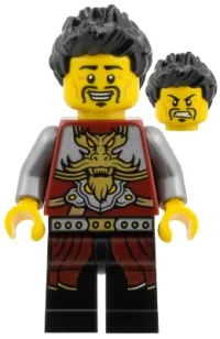 LEGO Ray - Legacy minifigure