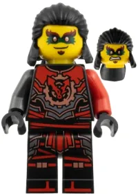LEGO Young Acronix minifigure