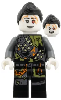 LEGO Faith - Legacy minifigure