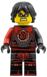 LEGO Young Krux minifigure