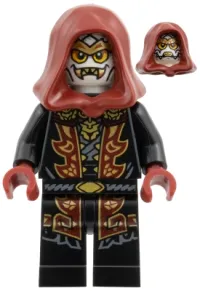 LEGO Loyalist minifigure