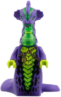 LEGO Acid Monster minifigure