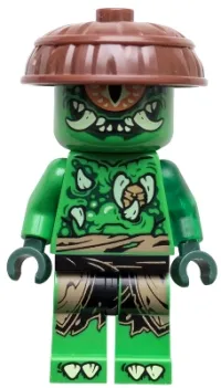 LEGO Mutation Monster minifigure