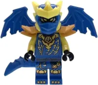 LEGO Jay - Dragon Form minifigure