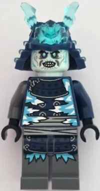 LEGO Grimfax minifigure