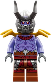 LEGO Oni General minifigure