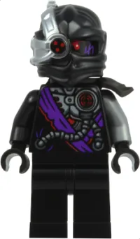 LEGO General Cryptor - Legacy minifigure