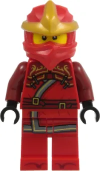 LEGO Kai ZX - Legacy, Head Wrap minifigure