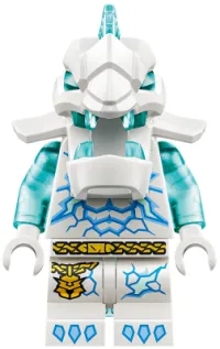 LEGO Ice Monster minifigure