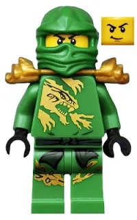 LEGO Lloyd DX minifigure