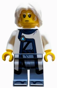 LEGO Master Ivo minifigure