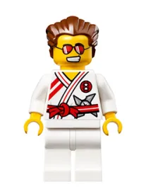 LEGO Griffin Turner minifigure