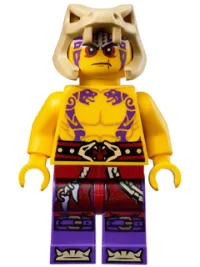 LEGO Krait minifigure