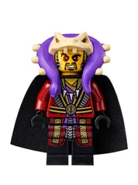 LEGO Chen - Cape minifigure