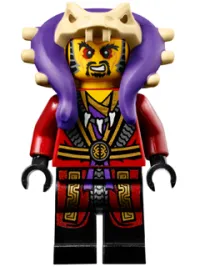LEGO Chen minifigure
