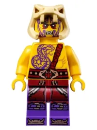 LEGO Chope minifigure