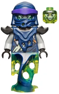 LEGO Bow Master Soul Archer - Ghost Lower Body minifigure