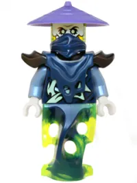 LEGO Ghost, Scythe Master Ghoultar minifigure