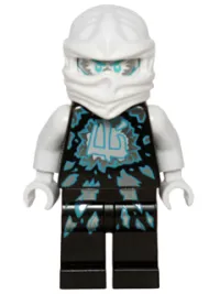 LEGO Zane (Airjitzu) - Possession minifigure
