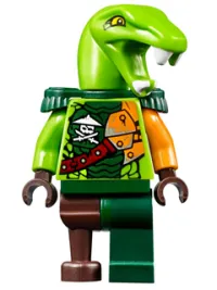LEGO Clancee - Epaulettes minifigure