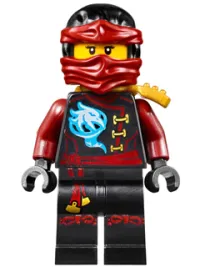 LEGO Nya - Skybound minifigure