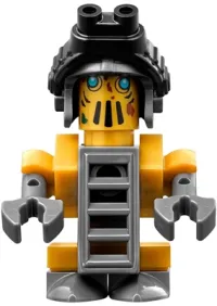 LEGO Tai-D minifigure