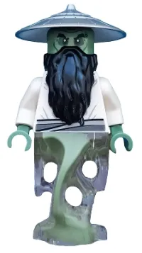 LEGO Master Yang minifigure
