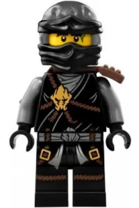 LEGO Cole (Honor Robe) - Day of the Departed minifigure